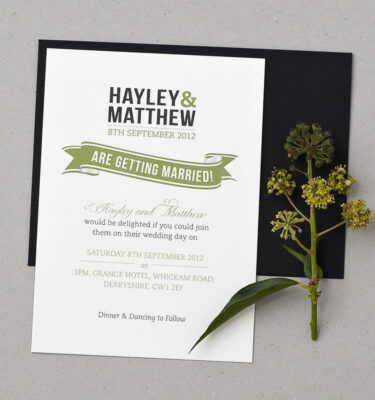 Baker Street Wedding