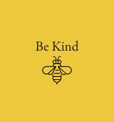 Be Kind WK3 Print