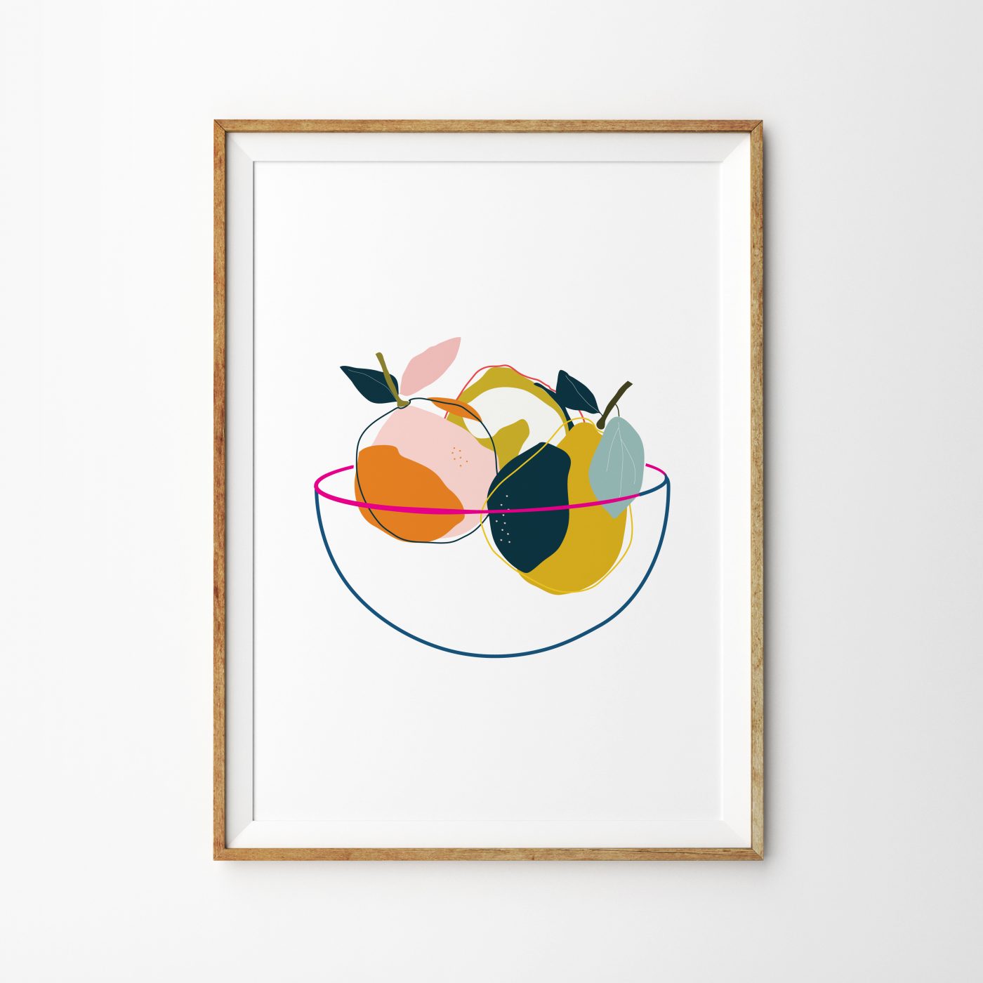 centre fruit